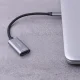 Maxlife MXHC-01 USB-C į HDMI adapteris 4K 60Hz, juodas