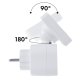 GreenBlue GB605 E Digital Timer, 16A, 3680W, IP20, White