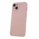TFO Matt TPU dėklas skirtas Xiaomi Redmi 13C 5G, šviesiai rožinis