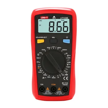 Skaitmeninis multimetras Uni-T UT133B