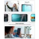Samsung Galaxy A37 / A36 Spigen GLAS.TR \"EZ FIT\" Tempered Glass Screen Protector