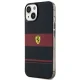 Ferrari Combi MagSafe dėklas iPhone 14 telefonui, juodas