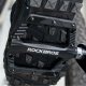 Dviračio pedalai Rockbros BP2501 - juodi