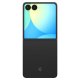 Spigen AirSkin Aramid dėklas telefonui Samsung Galaxy Z Flip 7, juodas