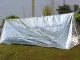 Emergency Thermal Blanket 160x210cm, Silver