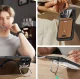 ESR dėklas ir apsauginis stiklas Apple iPhone 16 Plus - Juodas