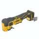 Akumuliatorinis daugiafunkcis įrankis DeWalt DCS358NT-XJ 18V