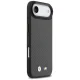 BMW M Kevlar Matt MagSafe dėklas telefonui iPhone Air, juodas