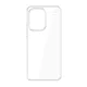 Dėklas 3mk Clear Case skirtas Xiaomi Redmi Note 13 Pro+, skaidrus