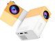 Portable Mini Projector YG300 Full HD 1080p with HDMI USB Remote