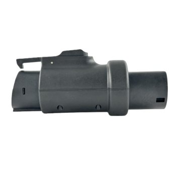 Hismart elektromobilių įkrovimo adapteris Type 1 į Type 2, 32A, 240V (144810)