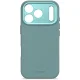 Decoded Silicone MagSafe dėklas iPhone 17 Pro, mėtų spalvos