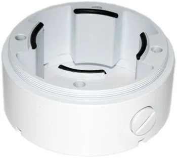 Deep Base Mounting Base for Dome Cameras J06, 120mm, White