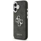 Guess dėklas iPhone 17 telefonui, Black