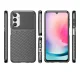 Dėklas Thunder Case telefonui Samsung Galaxy A24 4G, juodas