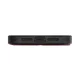 Apple iPhone 13 6,1\" Uniq Etui Transforma Magsafe Case Cover, Red
