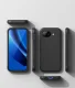 Ringke Onyx MagSafe dėklas telefonui Google Pixel 10A, juodas