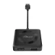 Ottocast CA361-C4 Car TV MAX belaidis CarPlay ir Android Auto adapteris
