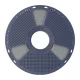 Sunlu PLA+ 2.0 3D spausdintuvo plastikas 1.75 mm, pilkas