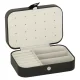 Compact Jewelry Box KX3100, Black