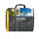 Motorola Talkabout T82 Extreme Quad-Pack racijos, geltonos (4 vnt.)