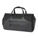 Wozinsky Premium kelioninis krepšys kostiumui su drėgnu skyriumi (45L), juodas