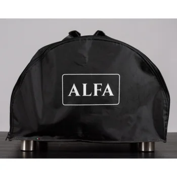 Alfa Forni krepšys ir uždangalas krosnelei Moderno Portable, Black