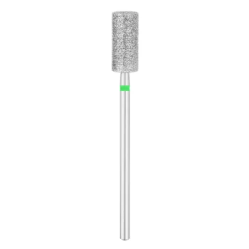 EXO PRO Diamond Cylinder Nail Drill Bit 6.0mm Coarse