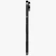 Uniq dėklas iPhone 17 Air telefonui Airsuit Magclick Charging, juodas