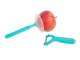 Vegetable and Fruit Peeler with Hand Guard, Assorted Colors