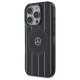 Mercedes MEHMP16X23HRSK iPhone 16 Pro Max 6.9" black/black hardcase MB Double Layer Crossed Lines MagSafe