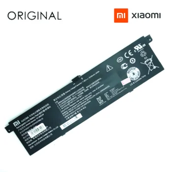 Nešiojamojo kompiuterio baterija Xiaomi R13B02W, R13B01W, 5230mAh