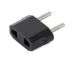 Universalus maitinimo adapteris lenkiškam lizdui, 125V–250V, 6A