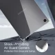 Tech-Protect FlexAir dėklas, skirtas Samsung Galaxy Tab A9+ / A11+ 11\", skaidrus