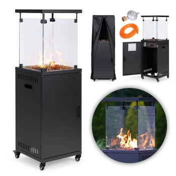 Multigarden Gas Patio Heater, 13 kW
