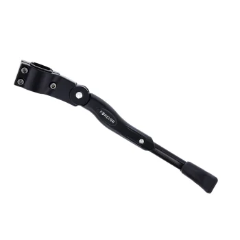 Forever Outdoor Bicycle Kickstand, Black
