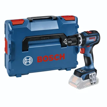Bosch GSB 18V-90 C cordless combi drill, bare tool with L-BOXX