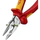 Kombinuotos smailianosės replės Knipex 08 26 185, VDE 1000 V, 185 mm