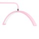 Momo MOON MX6 Beauty Lamp for Eyelashes, Pink