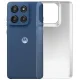 Dėklas 3mk Clear Case Motorola Moto Edge 60 / 60 Fusion, skaidrus