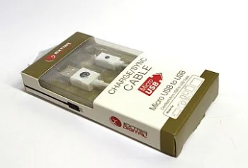 Extra Digital USB – Micro USB laidas, 1m