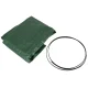 Garden Waste Leaf Bin Bag, 270L