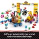 LEGO Super Mario 72036 Baby Peach ir Grand Prix rinkinys