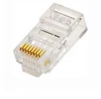 RJ45 jungtys (antgaliai), 100 vnt.