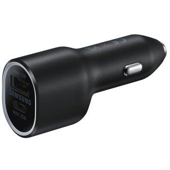 Automobilinis įkroviklis Samsung EP-L4020NBEGEU 40W, juodas