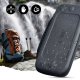 Tech-Protect Hardpouch dėklas Nintendo Switch 2, pilkas