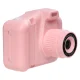 Denver KPC-1370NS children\'s camera with thermal printer, pink