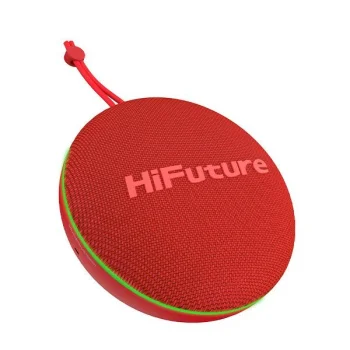 HiFuture Altus belaidė Bluetooth kolonėlė, raudona