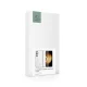 Tech-Protect FlexAir Hybrid MagSafe dėklas Samsung Galaxy S24, skaidrus