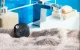 Išmanusis mygtukas Shelly BLU Button Tough 1 ZB Zigbee ir Bluetooth, juodas